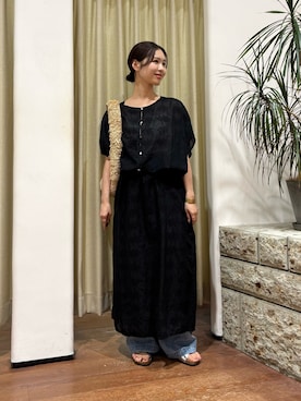藤田　瀬名さんのコーディネート