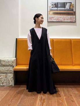 藤田　瀬名さんのコーディネート