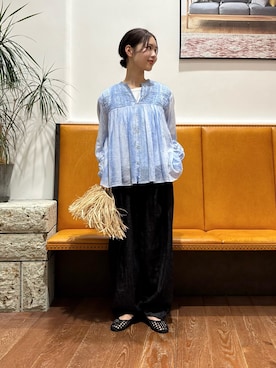 藤田　瀬名さんのコーディネート