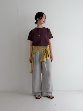 藤田　瀬名さんのコーディネート