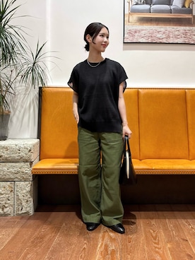 藤田　瀬名さんのコーディネート