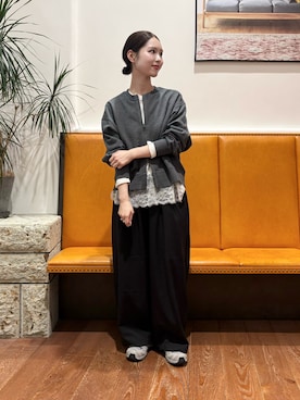 藤田　瀬名さんのコーディネート