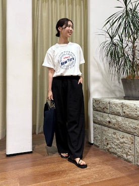 藤田　瀬名さんのコーディネート