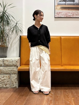 藤田　瀬名さんのコーディネート