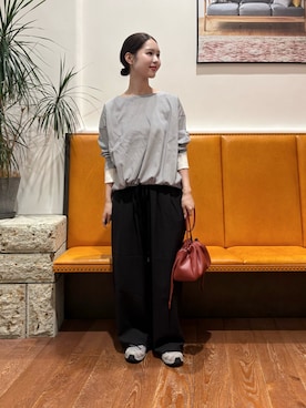 藤田　瀬名さんのコーディネート
