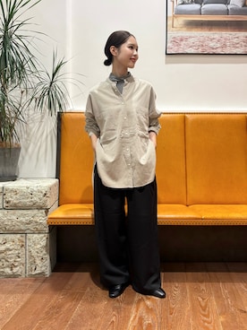 藤田　瀬名さんのコーディネート