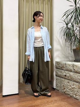 藤田　瀬名さんのコーディネート