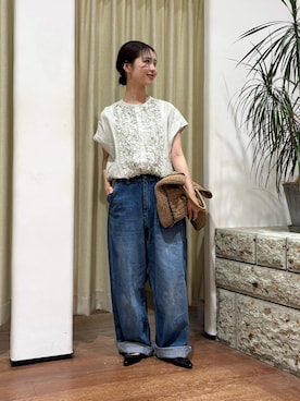 藤田　瀬名さんのコーディネート