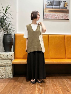 藤田　瀬名さんのコーディネート