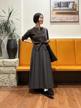 藤田　瀬名さんのコーディネート