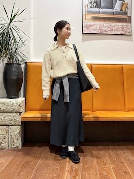 藤田　瀬名さんのコーディネート