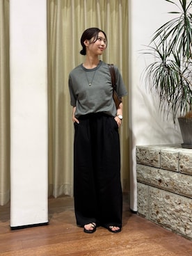 藤田　瀬名さんのコーディネート
