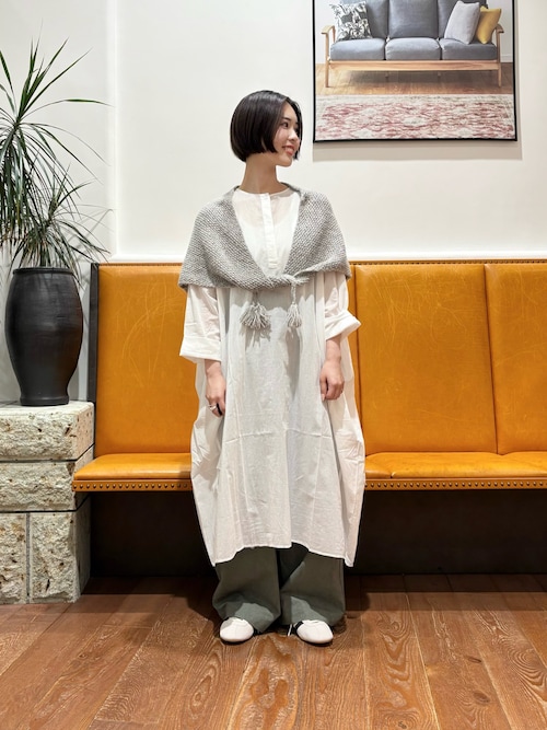 かぐれ　新品未使用　ボイルチュニックプルオーバー かぐれ｜ボイルチュニックプルオーバー | Rakuten Fashion(楽天