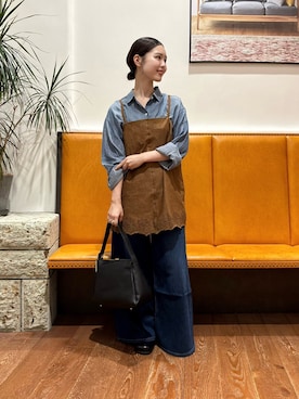 藤田　瀬名さんのコーディネート