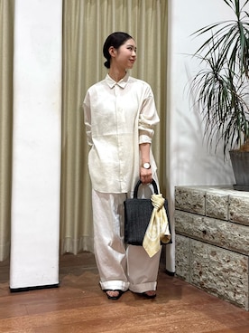 藤田　瀬名さんのコーディネート