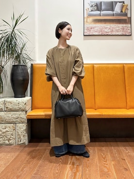 藤田　瀬名さんのコーディネート