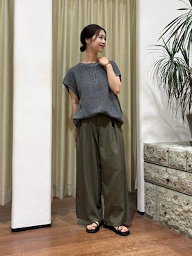 藤田　瀬名さんのコーディネート