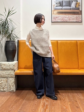 藤田　瀬名さんのコーディネート