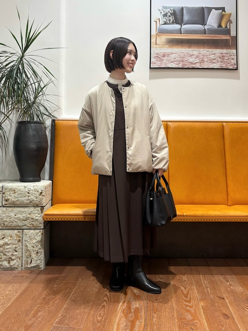 UR TECH』撥水ポケッタブル中綿ブルゾン（ブルゾン）｜URBAN RESEARCH