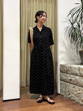 藤田　瀬名さんのコーディネート