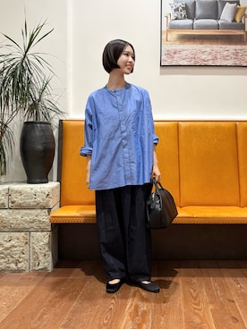 藤田　瀬名さんのコーディネート