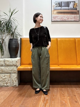 藤田　瀬名さんのコーディネート