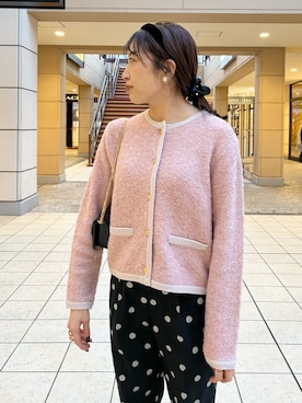 「冬コーデ」｜fujitaさん（レディース・155cm）の冬コーディネート