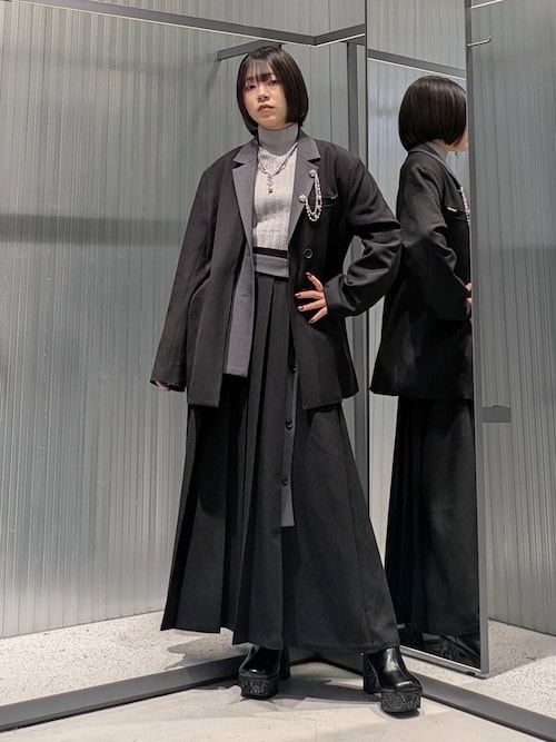 ハイショクプリーツスカート(HARE)（スカート）｜HARE（ハレ）の