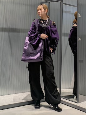 「骨格ウェーブ」｜natsuki_s2さん（レディース・153cm・10代）の秋コーディネート