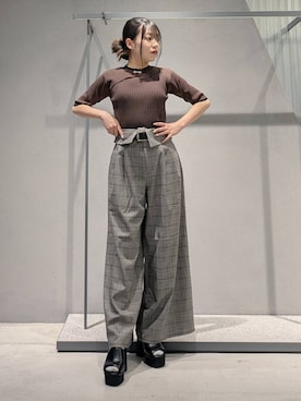「アイテム（シューズ）」を使った、natsuki_s2さん（レディース・153cm・10代）の夏コーディネート