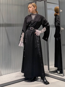 「骨格ウェーブ」｜natsuki_s2さん（レディース・153cm・10代）の秋コーディネート
