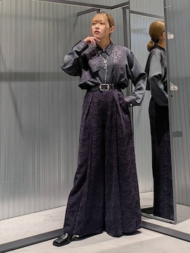 「骨格ウェーブ」｜natsuki_s2さん（レディース・153cm・10代）の秋コーディネート