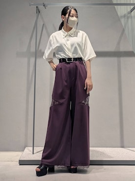 「アイテム（アクセサリー）」を使った、natsuki_s2さん（レディース・153cm・10代）の夏コーディネート