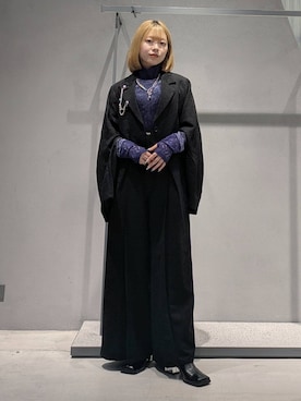 「アイテム（ジャケット/アウター）」を使った、natsuki_s2さん（レディース・153cm・10代）の夏コーディネート