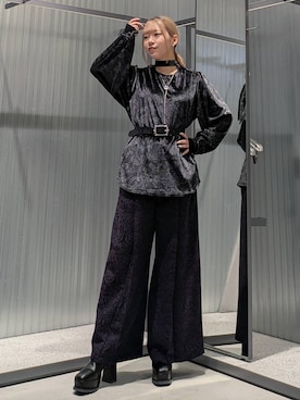 「骨格ウェーブ」｜natsuki_s2さん（レディース・153cm・10代）の秋コーディネート