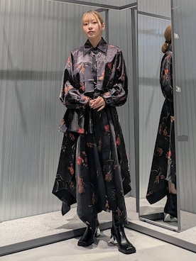 「冬コーデ」｜natsuki_s2さん（レディース・153cm・10代）の秋コーディネート