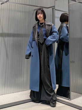 「アイテム（フォーマルスーツ/小物）」を使った、natsuki_s2さん（レディース・153cm・10代）の秋コーディネート