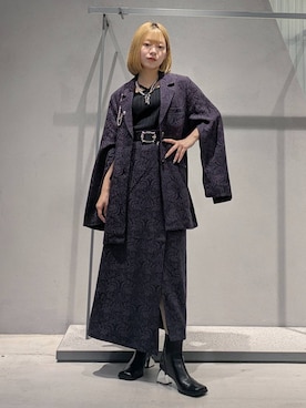 「アイテム（ファッション雑貨）」を使った、natsuki_s2さん（レディース・153cm・10代）の夏コーディネート