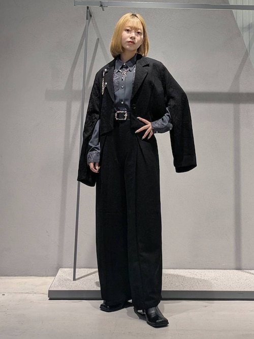 【HARE】ハレ シャツ ブラウス アシメプリーツシャツ 楽天市場】アシメプリーツシャツ HARE ハレ トップス シャツ