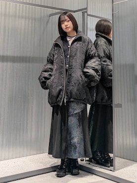 「HARE」｜natsuki_s2さん（レディース・153cm）の冬コーディネート