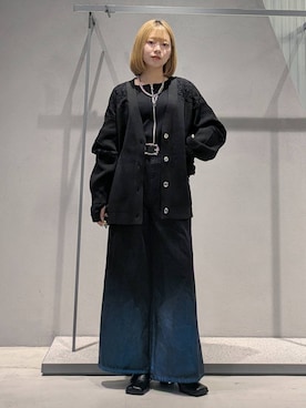 「骨格ウェーブ」｜natsuki_s2さん（レディース・153cm・10代）の秋コーディネート