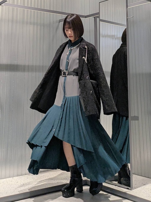 OLUN きりまる　ルーズベーシックモールジャケット　ノベルティ　バレッタ モンベル mont-bell セーフティー リフレクター くま 1124840 | ギア