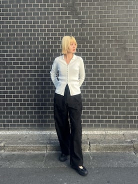 ITABASHIさん（レディース・162cm）の春コーディネート