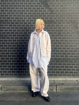 ITABASHIさん(レディース・162cm)の春コーディネート