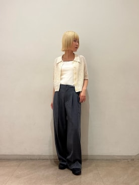 ITABASHIさん(レディース・162cm)の春コーディネート