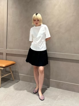 ITABASHIさん（レディース・162cm）の夏コーディネート