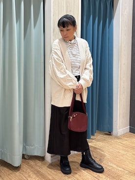 わかさんのコーディネート