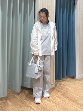 わかさん(レディース・160cm)の春コーディネート