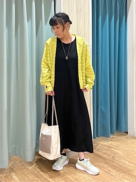 わかさん(レディース・160cm)の夏コーディネート