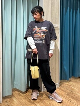 わかさん(レディース・160cm)の春コーディネート